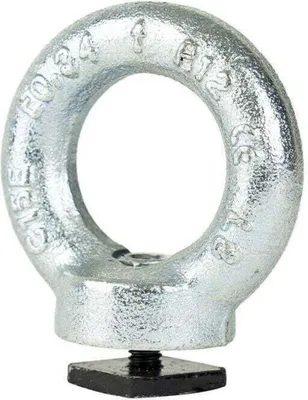 Produktbild von Menabo 0953021, Dachträger, Dachhalterung, Stahl, Silber