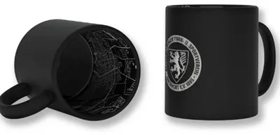 Produktbild von Eintracht Braunschweig Tasse Stadtkarte