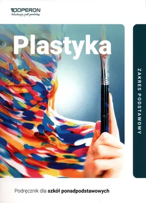Produktbild von Plastyka Podręcznik Zakres podstawowy