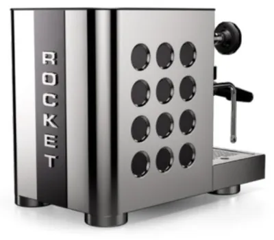 Productafbeelding van Rocket Appartamento TCA CE, kleur: zwart
