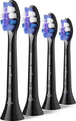 Produktbild von Philips Sensitive HX6054/88 4er-Pack Bürstenköpfe