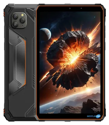 Produktbild von Blackview Active 5 6gb/128gb 8.7´´ Tablet Durchsichtig One Size / EU Plug 220V Durchsichtig One Size