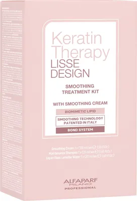 Immagine prodotto di Trattamento lisciante Keratin Therapy Lisse Design