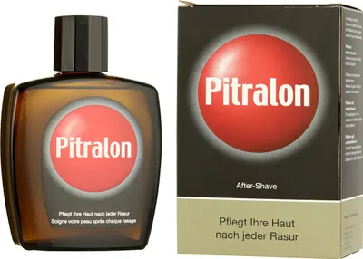 Image de Pitralon Lotion après-rasage 160ml pour hommes