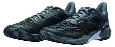 Productafbeelding van YONEX PC CASCADE DRIVE badminton schoenen, zwart/grijs, maat 46