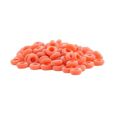 Produktbild von Kerbl Gummiringe zu Spannzange 100St