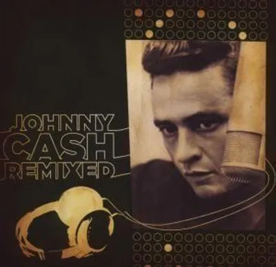 Produktbild von Cash,Johnny-Johnny Cash Remixed