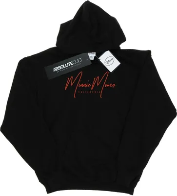 Produktbild von Disney - "California" Kapuzenpullover für Damen BI10762 (S) (Schwarz)