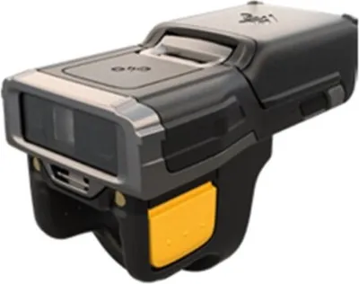 Produktbild von Zebra RS6100, Handrückenhalterung, BT, 2D, BT