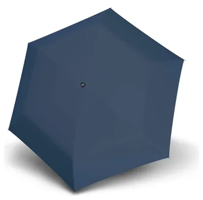 Productafbeelding van Knirps zakparaplu paraplu Mini Manual Sunset Navy donkerblauw