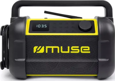 Immagine prodotto di MUSE M-928BTY, radio portatile