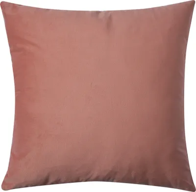 Produktbild von Clayre & Eef Kissenbezug 45x45 cm Rosa Synthetisch