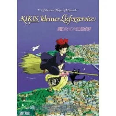 Produktbild von Kikis kleiner Lieferservice