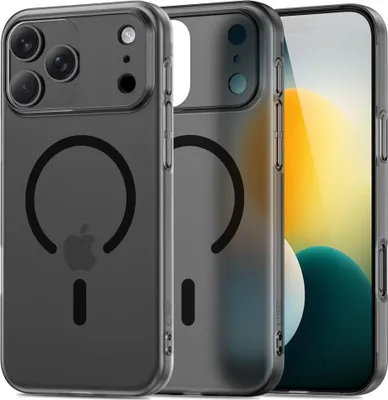 Produktbild von Tech Protect Hülle mit Magnetring Kompatibel mit iPhone 17