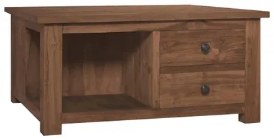 Obrázek produktu pro vidaXL Konferenční stolek 68x68x33 cm Teakové masivní dřevo