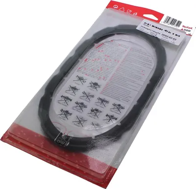 Obrázek produktu pro SEB 792350, Těsnicí kroužek, Černá, 220 mm, 140 g