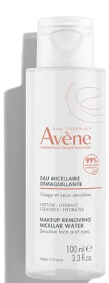 Produktbild von Avene, Eau Thermale, Reinigendes Mizellenwasser, 100 ml