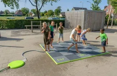 Immagine prodotto di Area giochi acquatica Sprinqle, modello grande