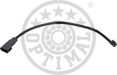 Produktbild von OPTIMAL WKT-60092K Warnkontakt Bremsbelagverschleiß Vorne für FORD Transit Custom V362 Kastenwagen (FY, FZ) Transit Mk7 Kastenwagen (V363, FCD, FDD)