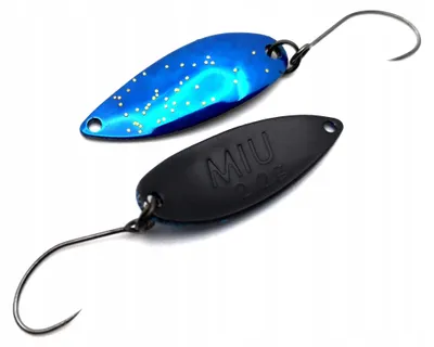 Produktbild von Forest Miu Standard 2.2g Spoon Köder für Spinnfischen