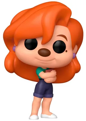 Productafbeelding van Een "A Goofy Movie" POP! Movies vinyl figuur, Roxanne, 9 cm