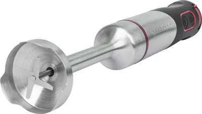 Produktbild von classbach® Stabmixer Set, 2in1 Handmixer Set inkl. Schneebesen + Pürierstab, Mixer, XXL-Mixstab, Edelstahl, 1000 Watt