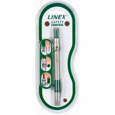Obrázek produktu pro LINEX 404 bezpečné kružítko