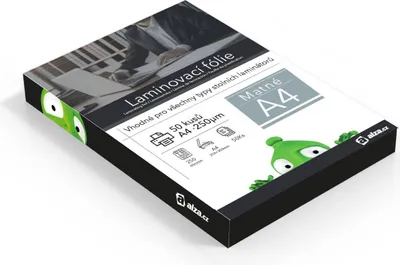 Image de Alza A4/500 mat - paquet de 50 pièces