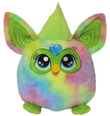 Imagen del producto de Mochila de peluche Furby, de 27 cm, ideal para niños
