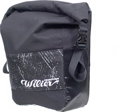 Immagine prodotto di Wilier Adlar Grape 10l Borsa da manubrio Grigio Grigio Taglia unica