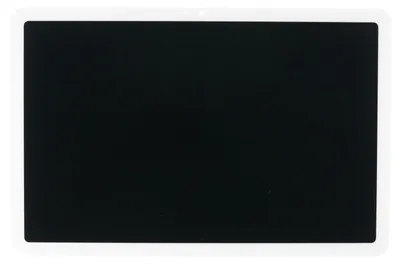 Produktbild von Google Pixel Tablet Display Glas Touchscreen Weiß