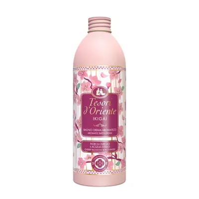 Produktbild von Tesori d'Oriente - Badecreme Ikigai 500ml