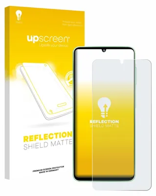 Produktbild von upscreen Schutzfolie für Samsung Galaxy F70e Displayschutz Displayschutzfolie Folie Matt Entspiegelungsfolie