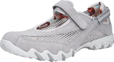 Produktbild von Allrounder by Mephisto Damen Slipper NIRO grau Größe EUR 39