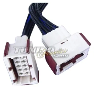 Produktbild von Scheinwerfer Xenon Adapter Kabelbaum Kabel SET für Opel Astra G