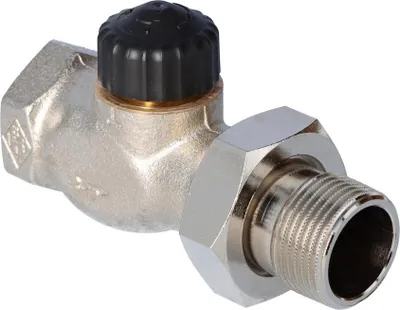 Imagen del producto de Válvula termostática de paso IMI Heimeier, 1 pulgada, 1 unidad.