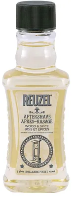 Obrázok produktu pre Reuzel - Wood & Spice Aftershave - Aftershave 100ml