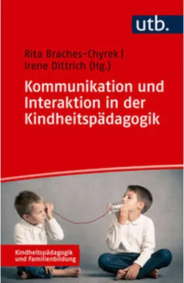 Image de Kommunikation und Interaktion in der Kindheitspädagogik