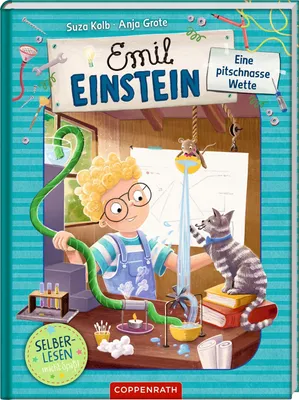 Produktbild von Emil Einstein (Erstlesebuch, Bd. 2)
