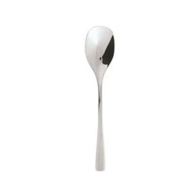 Immagine prodotto di Sambonet S0126 Sintesi, cucchiaio da dessert, acciaio inossidabile argentato
