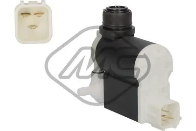 Produktbild von Metalcaucho Waschwasserpumpe für CHEVROLET LACETTI (J200) 02271
