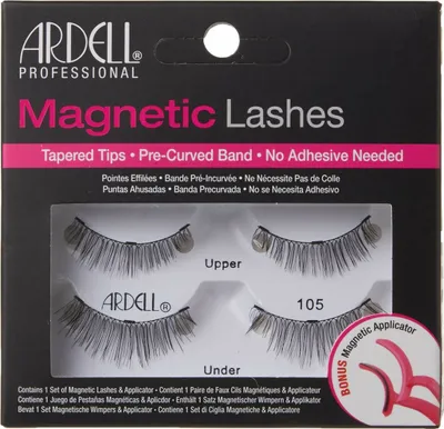 Produktbild von Ardell Ard Pestaña Magnetic Double 105 1 U