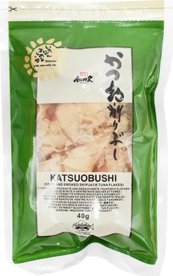 Produktbild von Wadakyu Katsuobushi Bonito Flocken 40g