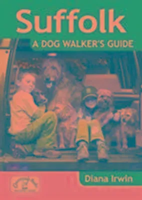 Produktbild von Suffolk a Dog Walker's Guide