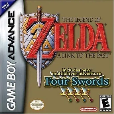 Produktbild von The Legend of Zelda - The Link to the Past