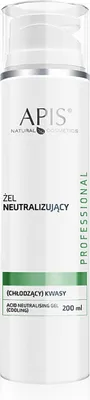 Immagine prodotto di Gel neutralizzante acido Apis, rinfrescante, 200 ml