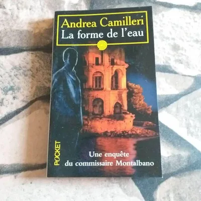 Image de La Forme de l'eau