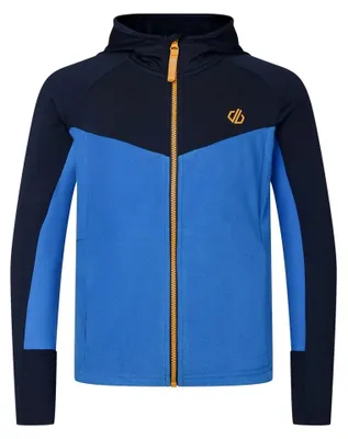 Produktbild von Dare 2B - "Thriving" Midlayer für Kinder, Stretch RG13371 (104) (Marine/Athletic Blau)