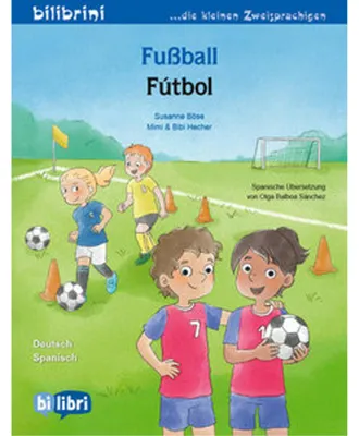 Produktbild von Fußball (Deutsch-Spanisch)