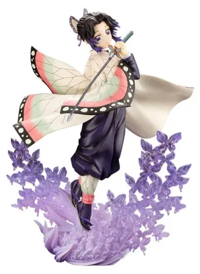 Image de Demon Slayer : Kimetsu no Yaiba, statue ARTFXJ, 1/8, Shinobu Kocho, 25 cm
